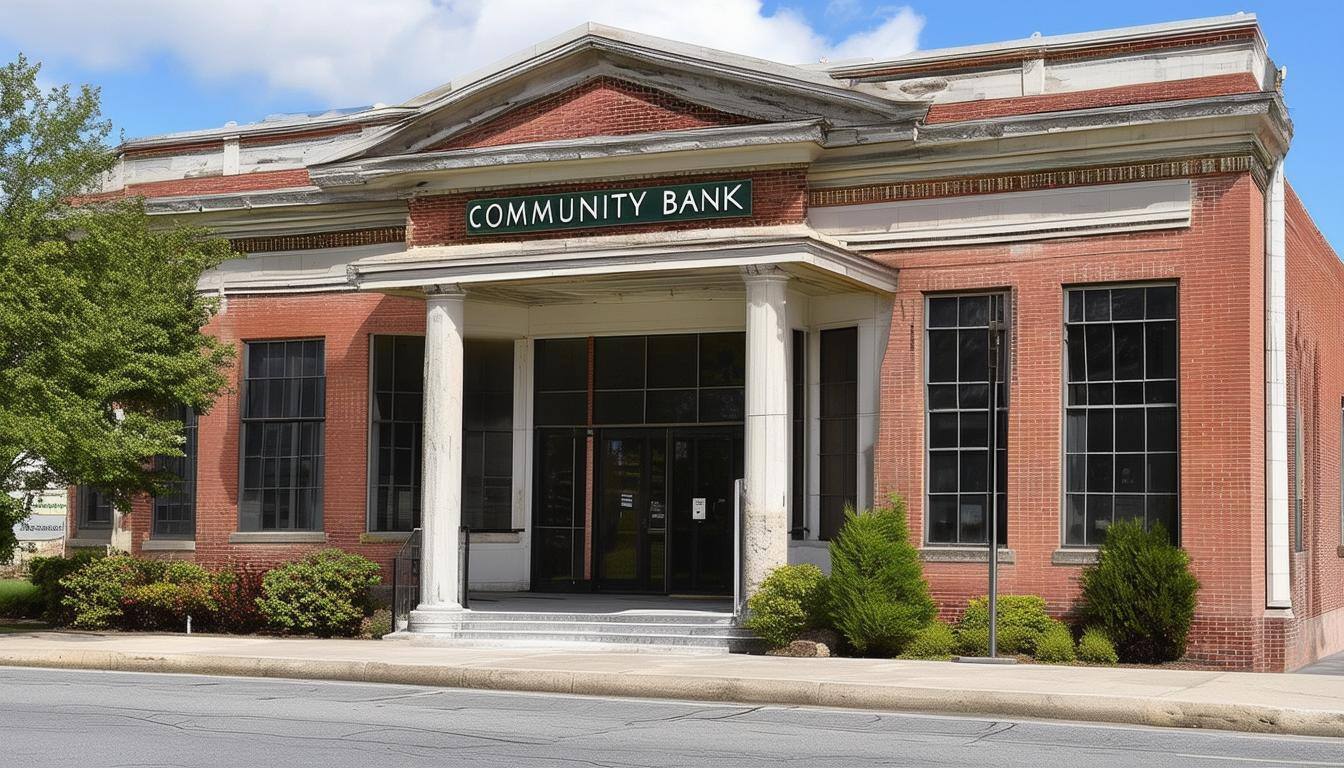 community bank