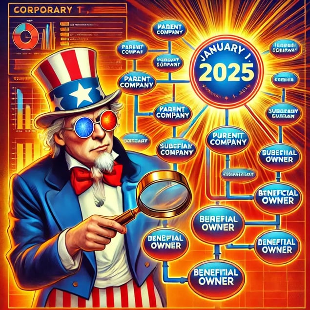 uncle sam meets your business family tree