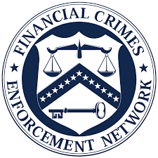 FINCEN crest